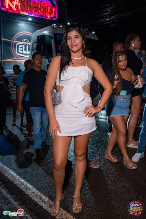 Segunda noite do Mica Folia 2025 é marcada por show de Filhos de Jorge e arrastão com Igor Kannário 178