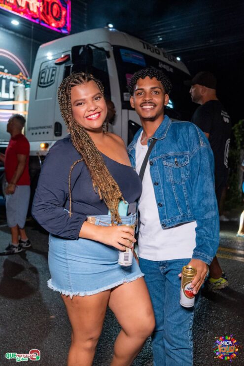 Segunda noite do Mica Folia 2025 é marcada por show de Filhos de Jorge e arrastão com Igor Kannário 181