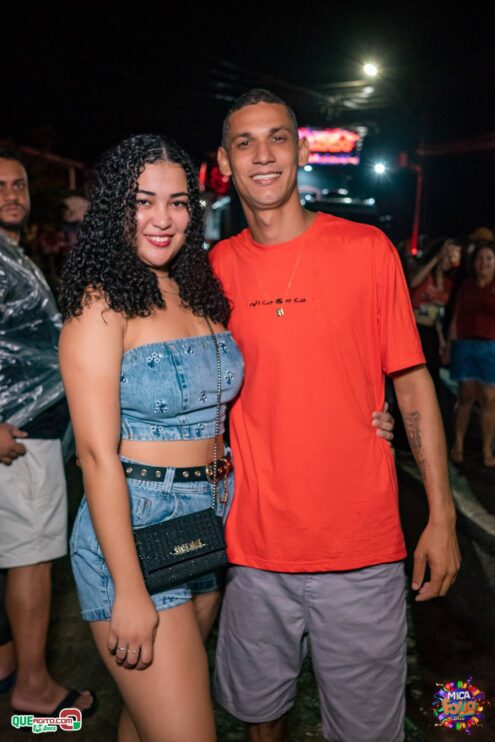 Segunda noite do Mica Folia 2025 é marcada por show de Filhos de Jorge e arrastão com Igor Kannário 188