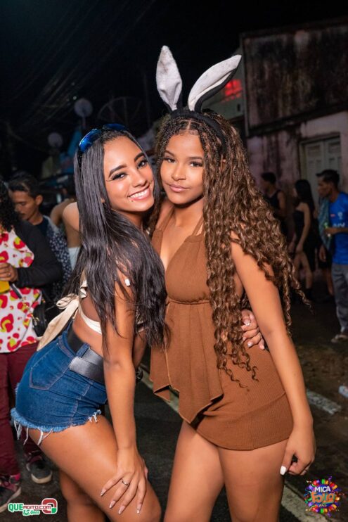 Segunda noite do Mica Folia 2025 é marcada por show de Filhos de Jorge e arrastão com Igor Kannário 201