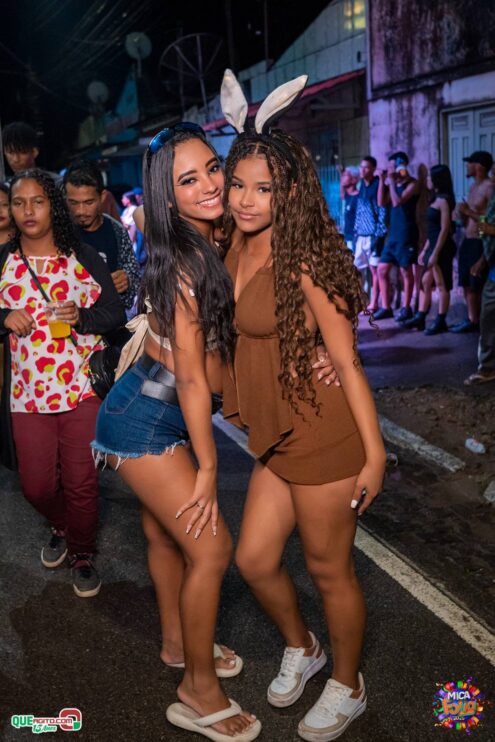 Segunda noite do Mica Folia 2025 é marcada por show de Filhos de Jorge e arrastão com Igor Kannário 202