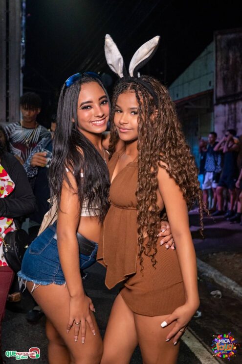Segunda noite do Mica Folia 2025 é marcada por show de Filhos de Jorge e arrastão com Igor Kannário 203