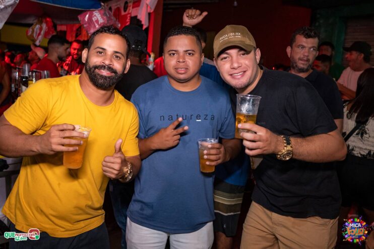 Segunda noite do Mica Folia 2025 é marcada por show de Filhos de Jorge e arrastão com Igor Kannário 214