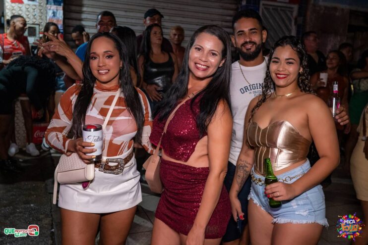 Segunda noite do Mica Folia 2025 é marcada por show de Filhos de Jorge e arrastão com Igor Kannário 217