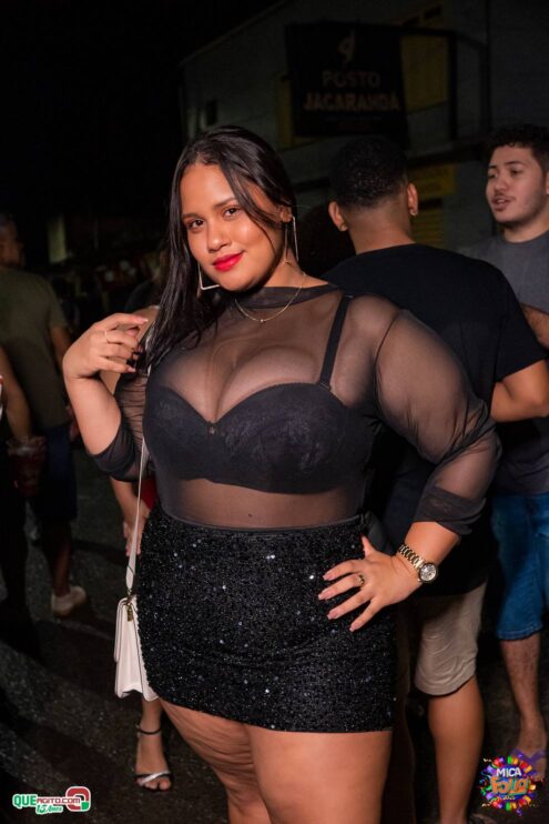 Segunda noite do Mica Folia 2025 é marcada por show de Filhos de Jorge e arrastão com Igor Kannário 236
