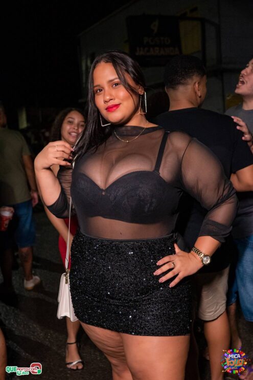 Segunda noite do Mica Folia 2025 é marcada por show de Filhos de Jorge e arrastão com Igor Kannário 237