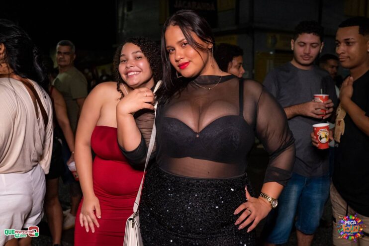 Segunda noite do Mica Folia 2025 é marcada por show de Filhos de Jorge e arrastão com Igor Kannário 239