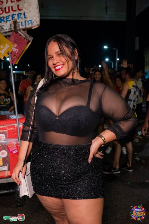 Segunda noite do Mica Folia 2025 é marcada por show de Filhos de Jorge e arrastão com Igor Kannário 244