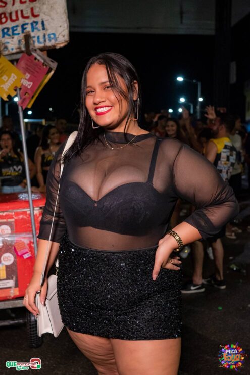Segunda noite do Mica Folia 2025 é marcada por show de Filhos de Jorge e arrastão com Igor Kannário 245