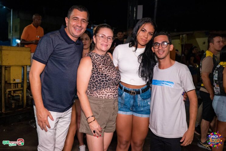 Segunda noite do Mica Folia 2025 é marcada por show de Filhos de Jorge e arrastão com Igor Kannário 249