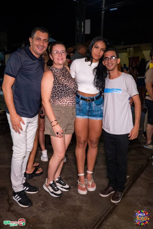 Segunda noite do Mica Folia 2025 é marcada por show de Filhos de Jorge e arrastão com Igor Kannário 250