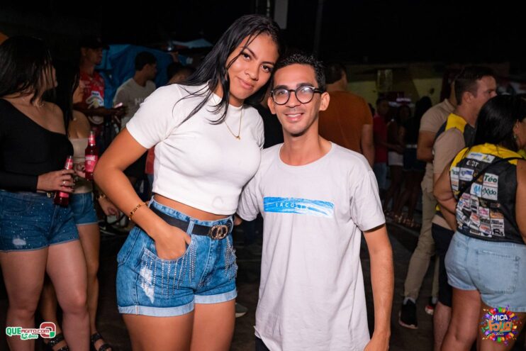 Segunda noite do Mica Folia 2025 é marcada por show de Filhos de Jorge e arrastão com Igor Kannário 253