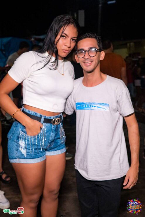 Segunda noite do Mica Folia 2025 é marcada por show de Filhos de Jorge e arrastão com Igor Kannário 254