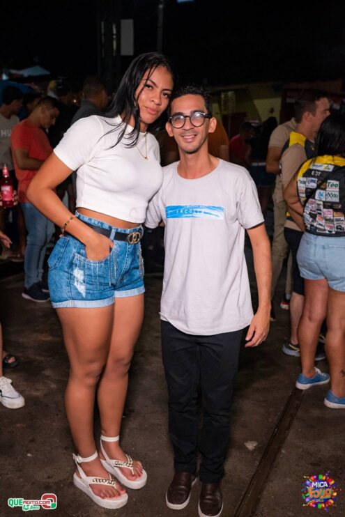 Segunda noite do Mica Folia 2025 é marcada por show de Filhos de Jorge e arrastão com Igor Kannário 255