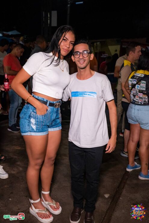 Segunda noite do Mica Folia 2025 é marcada por show de Filhos de Jorge e arrastão com Igor Kannário 256