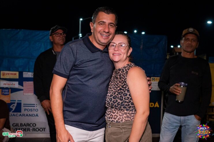 Segunda noite do Mica Folia 2025 é marcada por show de Filhos de Jorge e arrastão com Igor Kannário 257