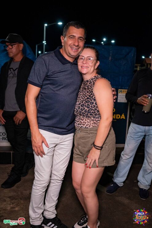 Segunda noite do Mica Folia 2025 é marcada por show de Filhos de Jorge e arrastão com Igor Kannário 259