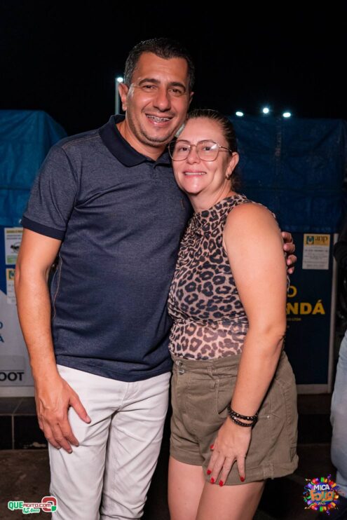 Segunda noite do Mica Folia 2025 é marcada por show de Filhos de Jorge e arrastão com Igor Kannário 262