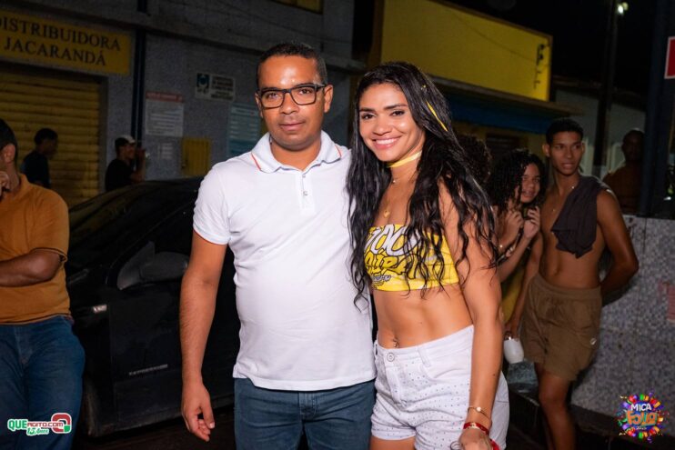 Segunda noite do Mica Folia 2025 é marcada por show de Filhos de Jorge e arrastão com Igor Kannário 263