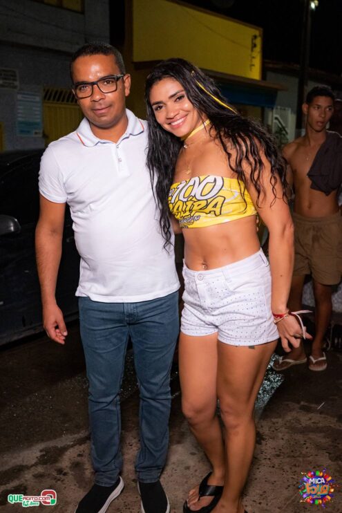 Segunda noite do Mica Folia 2025 é marcada por show de Filhos de Jorge e arrastão com Igor Kannário 265