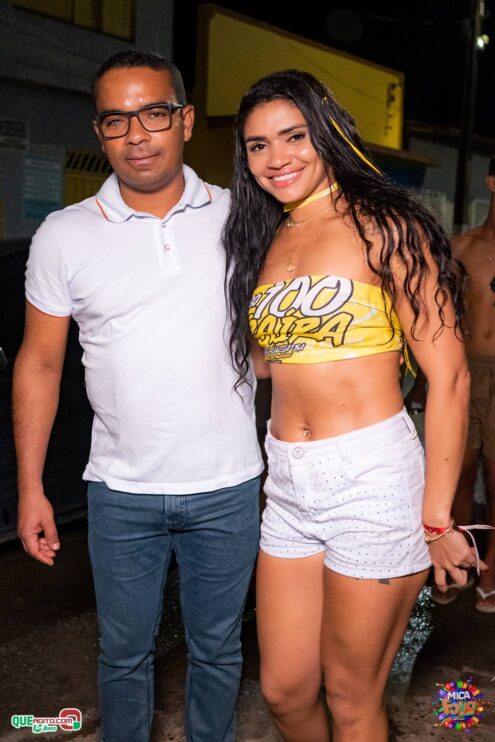 Segunda noite do Mica Folia 2025 é marcada por show de Filhos de Jorge e arrastão com Igor Kannário 266