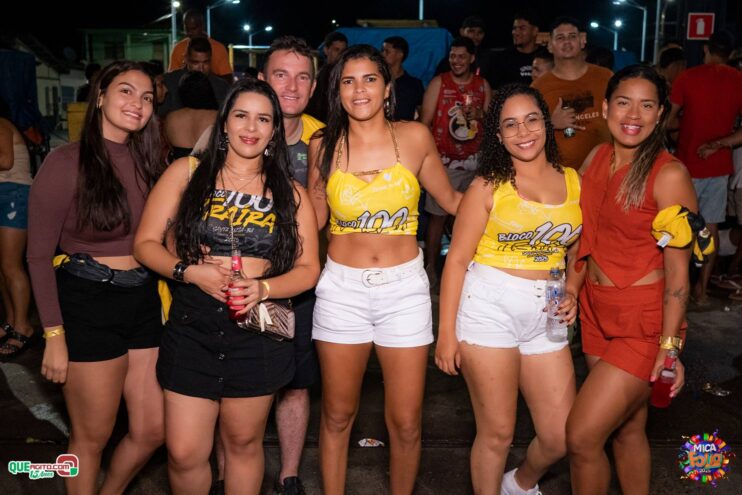 Segunda noite do Mica Folia 2025 é marcada por show de Filhos de Jorge e arrastão com Igor Kannário 267