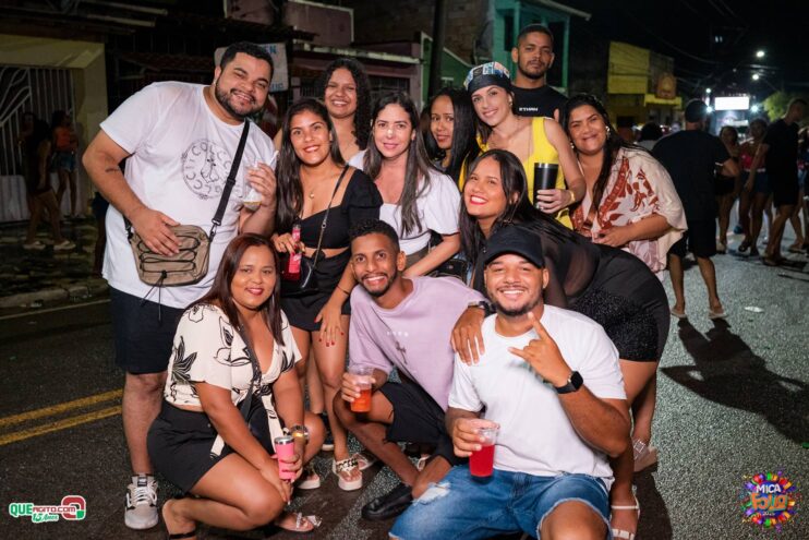 Segunda noite do Mica Folia 2025 é marcada por show de Filhos de Jorge e arrastão com Igor Kannário 271