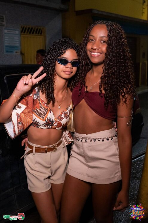 Segunda noite do Mica Folia 2025 é marcada por show de Filhos de Jorge e arrastão com Igor Kannário 273
