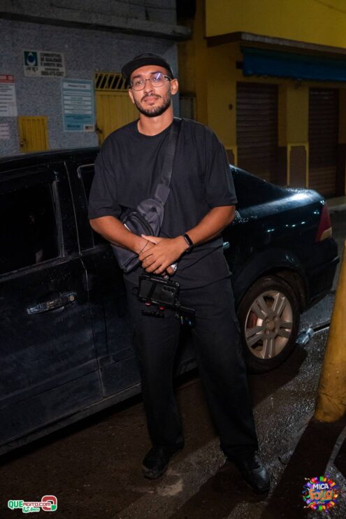 Segunda noite do Mica Folia 2025 é marcada por show de Filhos de Jorge e arrastão com Igor Kannário 275