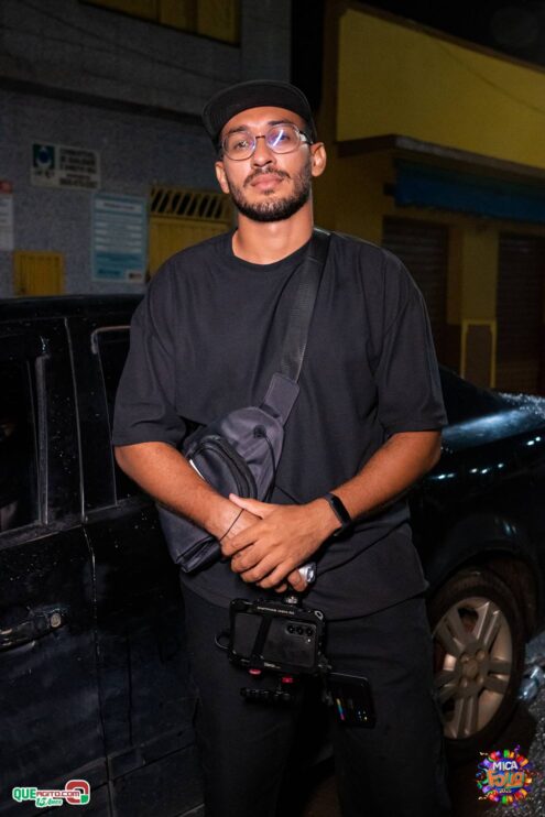 Segunda noite do Mica Folia 2025 é marcada por show de Filhos de Jorge e arrastão com Igor Kannário 276