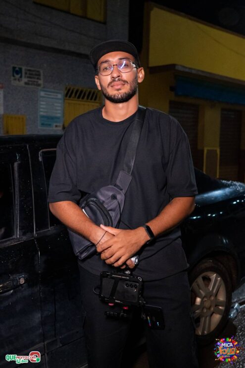 Segunda noite do Mica Folia 2025 é marcada por show de Filhos de Jorge e arrastão com Igor Kannário 277