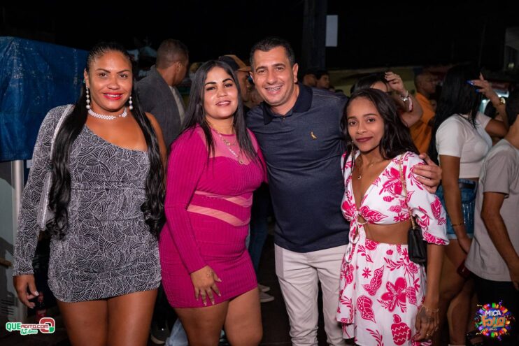 Segunda noite do Mica Folia 2025 é marcada por show de Filhos de Jorge e arrastão com Igor Kannário 280