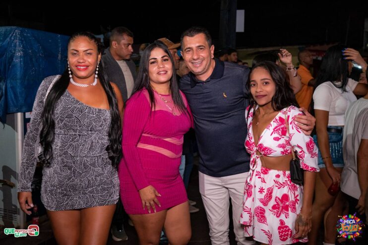 Segunda noite do Mica Folia 2025 é marcada por show de Filhos de Jorge e arrastão com Igor Kannário 281