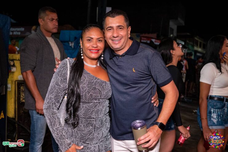 Segunda noite do Mica Folia 2025 é marcada por show de Filhos de Jorge e arrastão com Igor Kannário 282