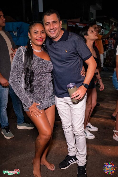 Segunda noite do Mica Folia 2025 é marcada por show de Filhos de Jorge e arrastão com Igor Kannário 283