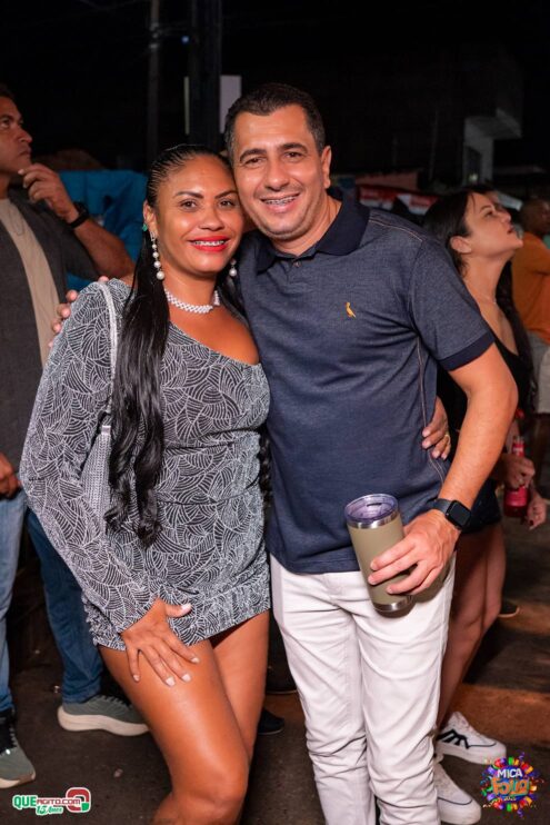 Segunda noite do Mica Folia 2025 é marcada por show de Filhos de Jorge e arrastão com Igor Kannário 284