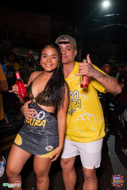 Segunda noite do Mica Folia 2025 é marcada por show de Filhos de Jorge e arrastão com Igor Kannário 293