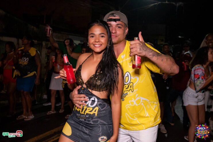 Segunda noite do Mica Folia 2025 é marcada por show de Filhos de Jorge e arrastão com Igor Kannário 294