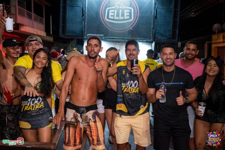 Segunda noite do Mica Folia 2025 é marcada por show de Filhos de Jorge e arrastão com Igor Kannário 297