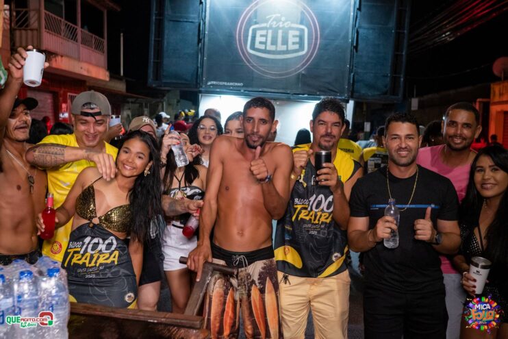 Segunda noite do Mica Folia 2025 é marcada por show de Filhos de Jorge e arrastão com Igor Kannário 298