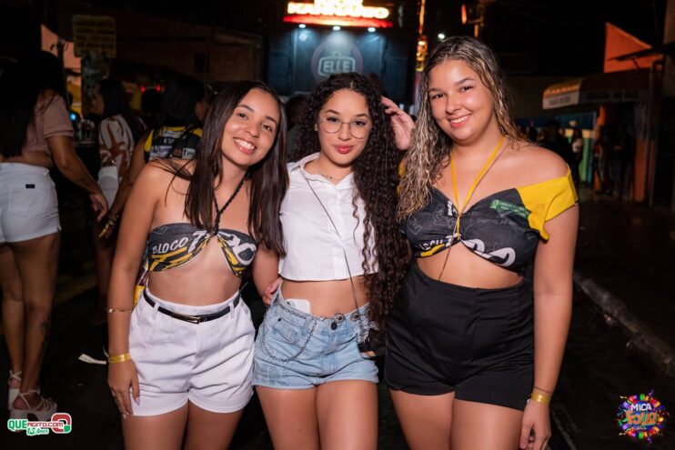 Segunda noite do Mica Folia 2025 é marcada por show de Filhos de Jorge e arrastão com Igor Kannário 305