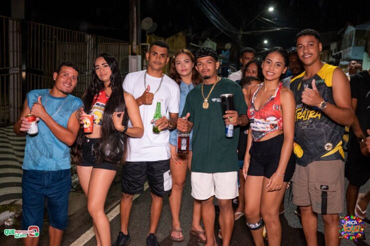 Segunda noite do Mica Folia 2025 é marcada por show de Filhos de Jorge e arrastão com Igor Kannário 307