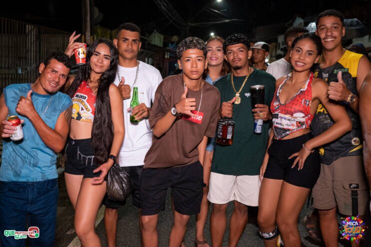 Segunda noite do Mica Folia 2025 é marcada por show de Filhos de Jorge e arrastão com Igor Kannário 310