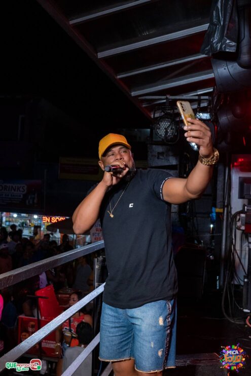 Segunda noite do Mica Folia 2025 é marcada por show de Filhos de Jorge e arrastão com Igor Kannário 325