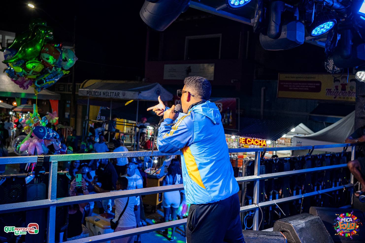 Edcity e Silfarley encerram com chave de ouro o Mica Folia 2025 7