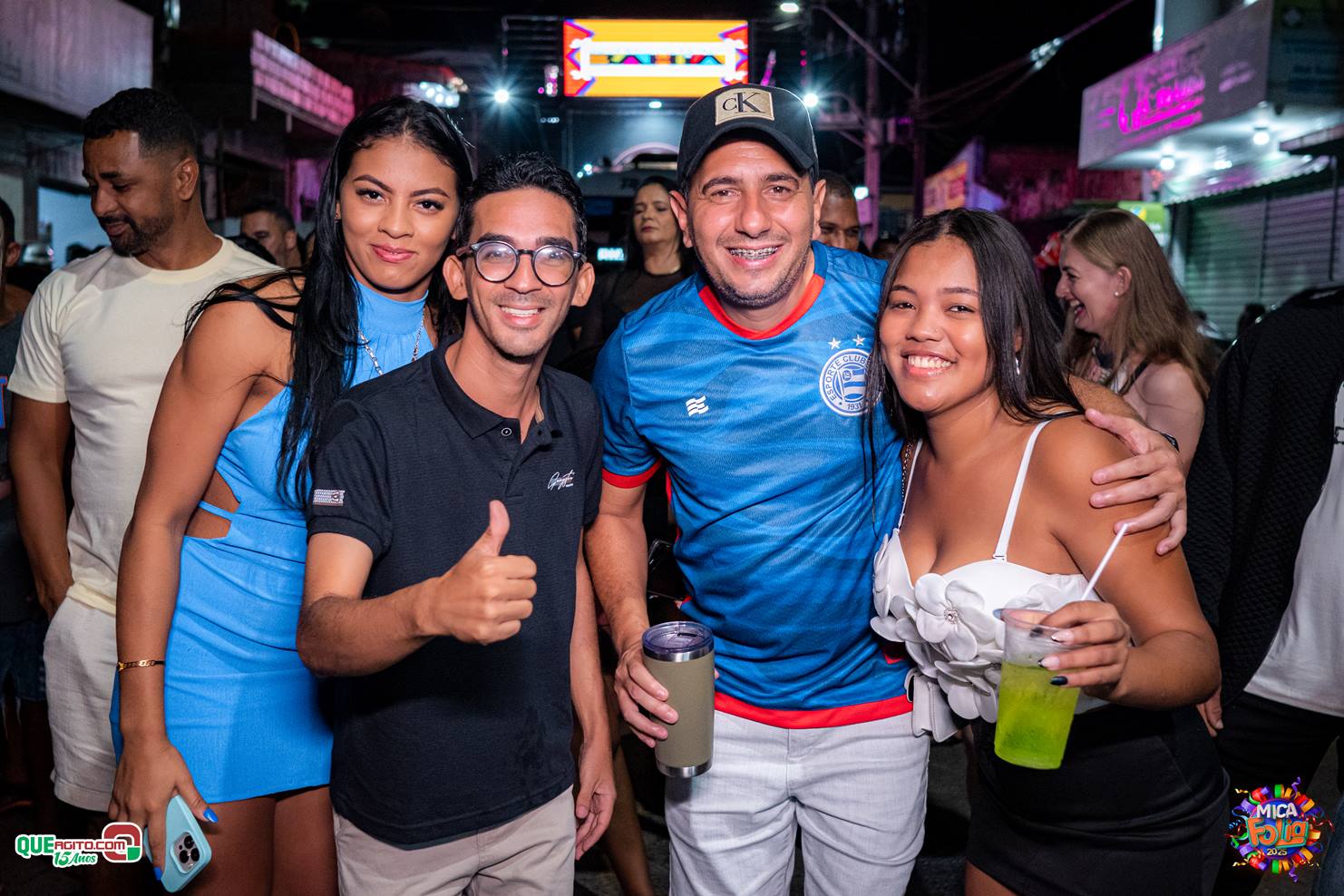 Edcity e Silfarley encerram com chave de ouro o Mica Folia 2025 9