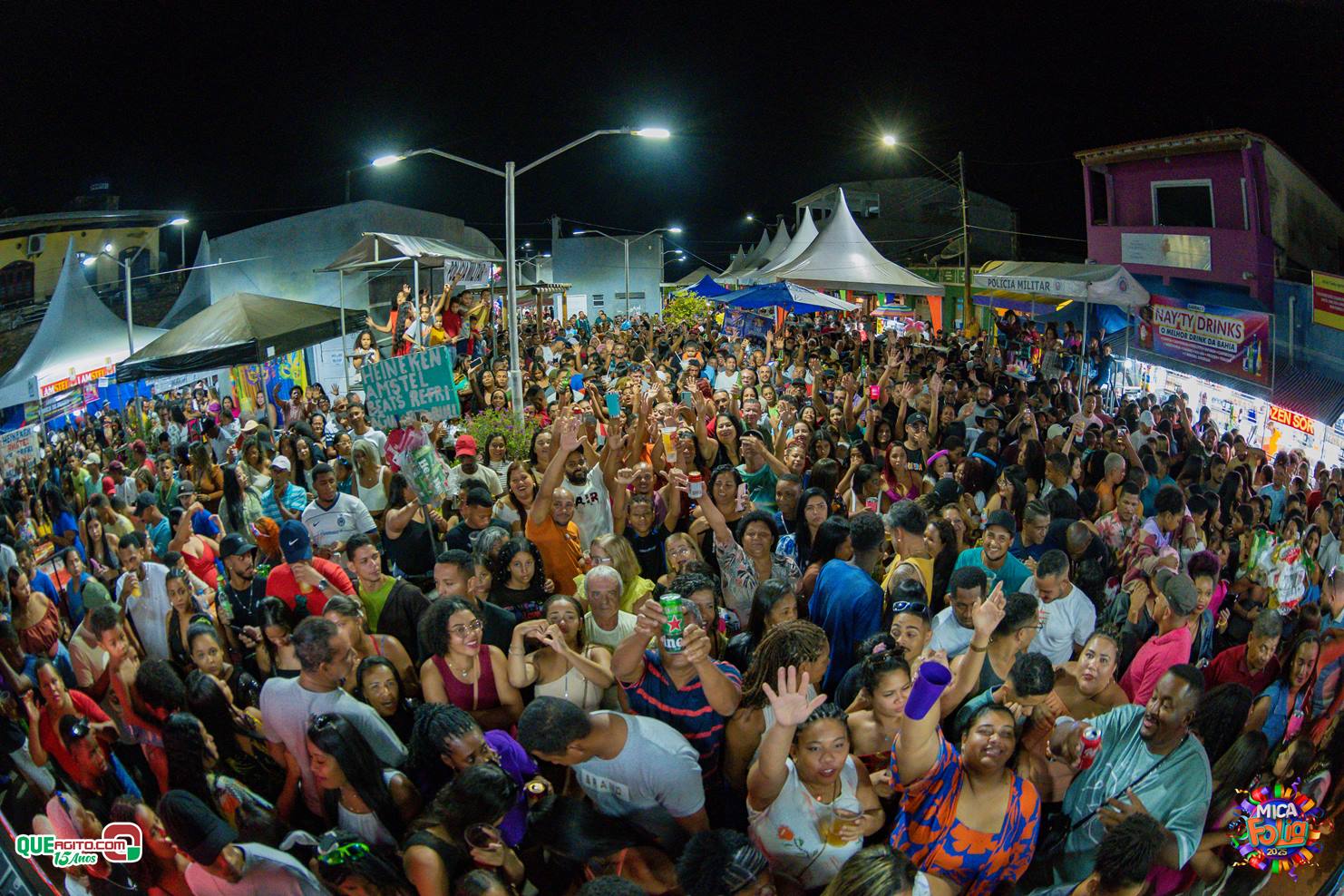 Edcity e Silfarley encerram com chave de ouro o Mica Folia 2025 12