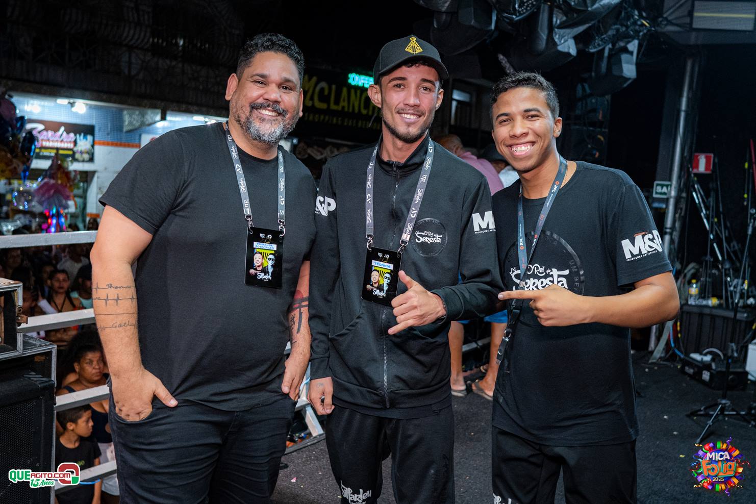 Edcity e Silfarley encerram com chave de ouro o Mica Folia 2025 11
