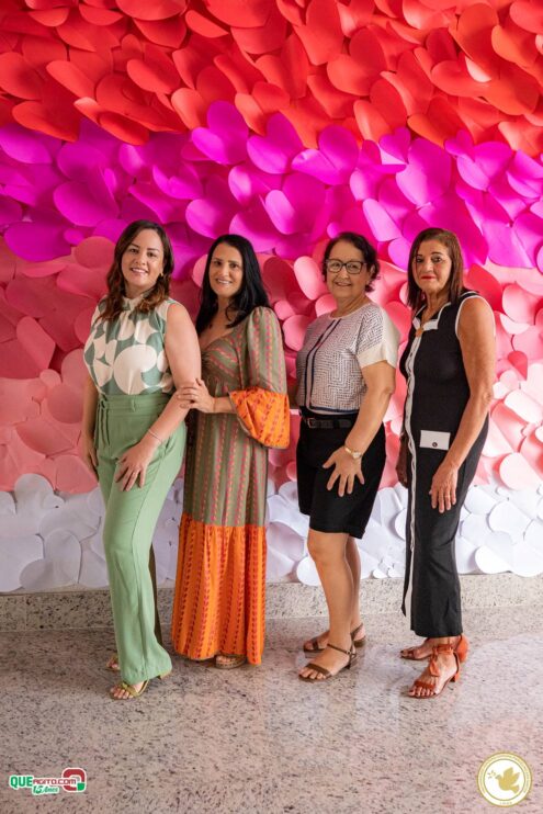 Homenagem às Mães: Uma Celebração de Amor e União na Loja Maçônica Obreiros de Eunápolis 41