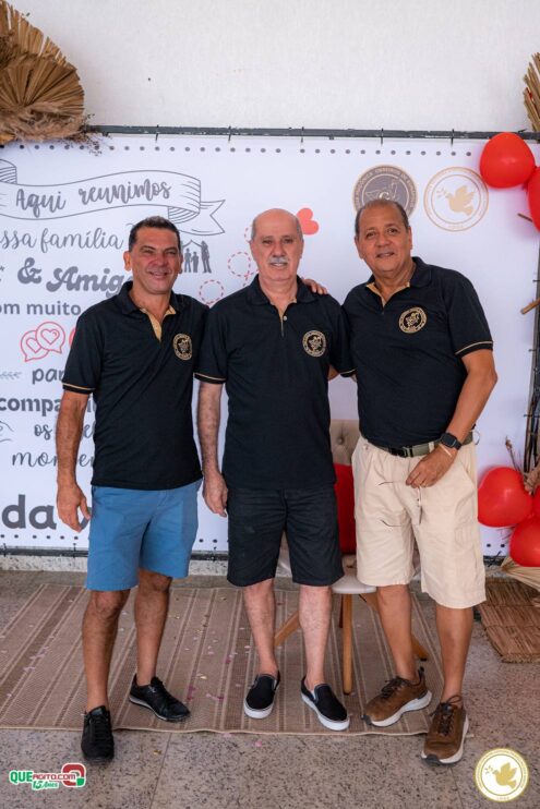 Homenagem às Mães: Uma Celebração de Amor e União na Loja Maçônica Obreiros de Eunápolis 118